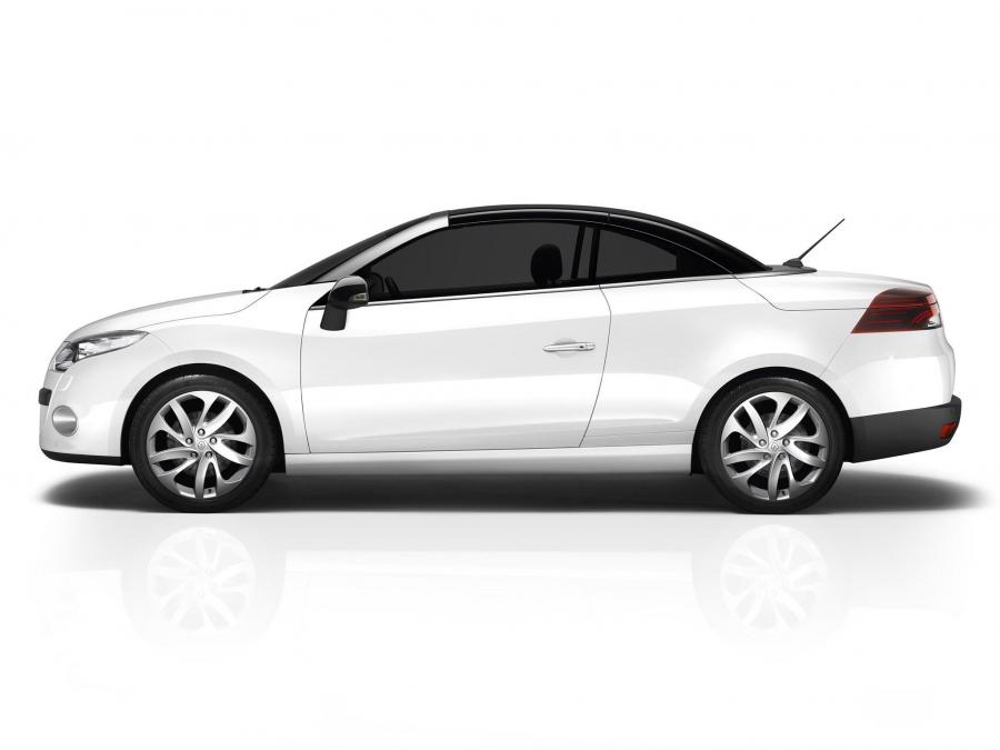  Renault Megane CC 2010 года  (фото 56 из 65)